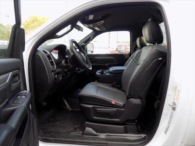 2024 Ram 2500 Tradesman Regular Cab 4x4 8' Box