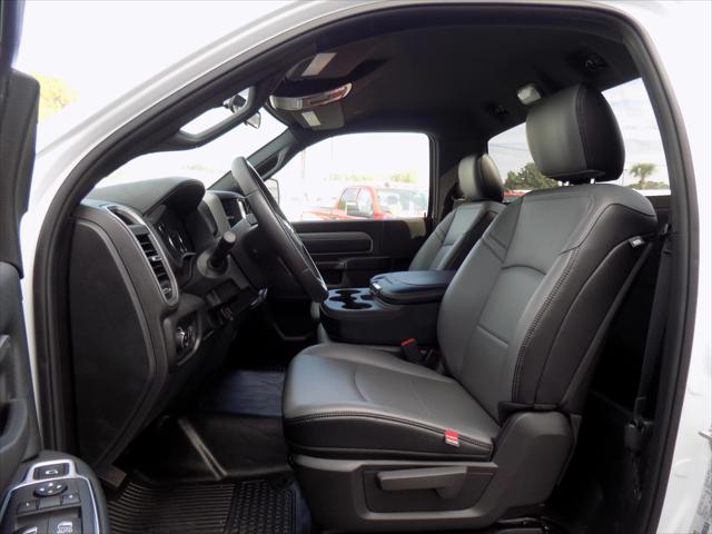 2024 Ram 2500 Tradesman Regular Cab 4x4 8' Box