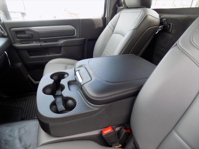 2024 Ram 2500 Tradesman Regular Cab 4x4 8' Box