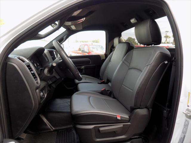 2024 Ram 2500 Tradesman Regular Cab 4x4 8' Box