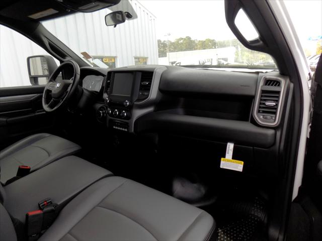 2024 Ram 2500 Tradesman Regular Cab 4x4 8' Box