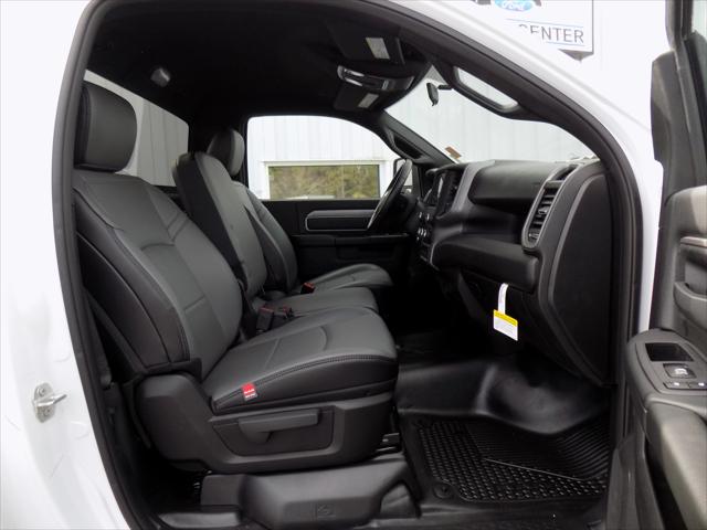 2024 Ram 2500 Tradesman Regular Cab 4x4 8' Box