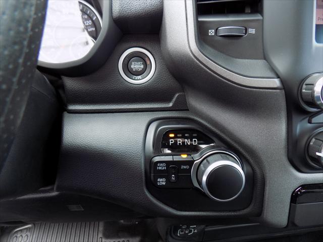 2024 Ram 2500 Tradesman Regular Cab 4x4 8' Box