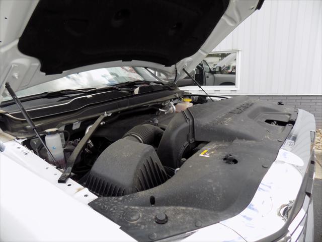 2024 Ram 2500 Tradesman Regular Cab 4x4 8' Box