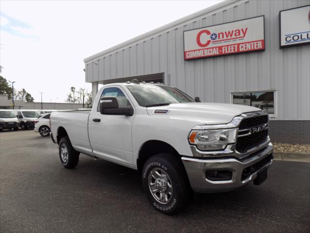 2024 Ram 2500 Tradesman Regular Cab 4x4 8' Box for sale in Conway, SC