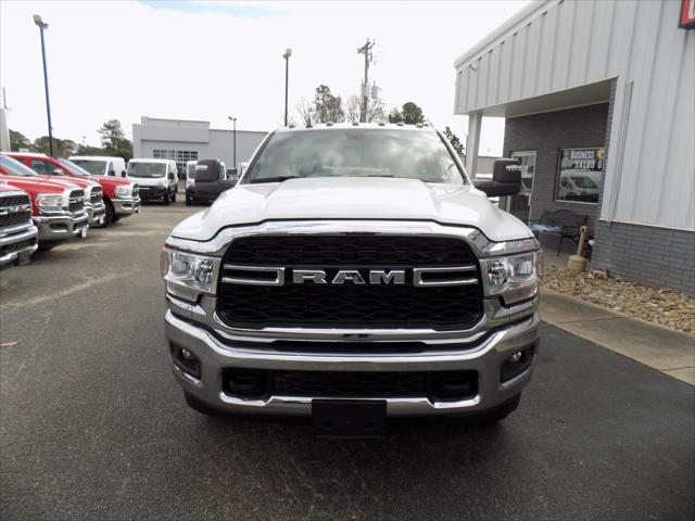 2024 Ram 2500 Tradesman Regular Cab 4x4 8' Box