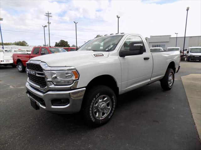 2024 Ram 2500 Tradesman Regular Cab 4x4 8' Box
