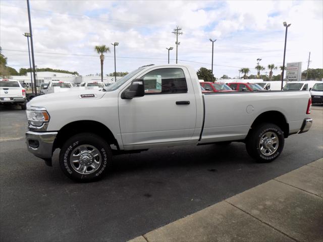 2024 Ram 2500 Tradesman Regular Cab 4x4 8' Box