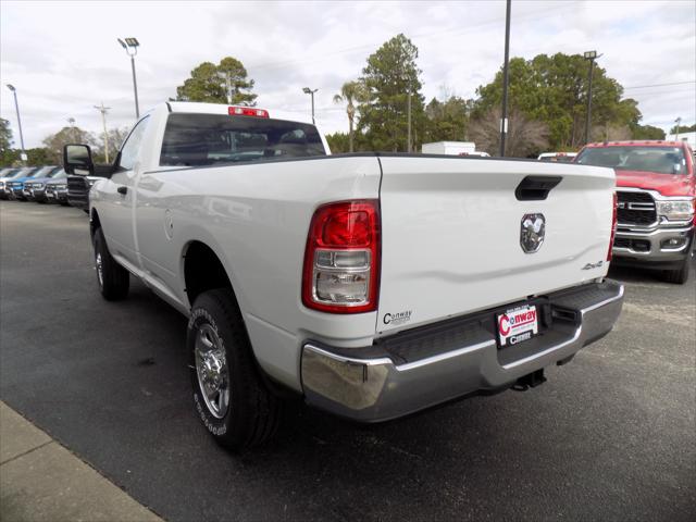 2024 Ram 2500 Tradesman Regular Cab 4x4 8' Box
