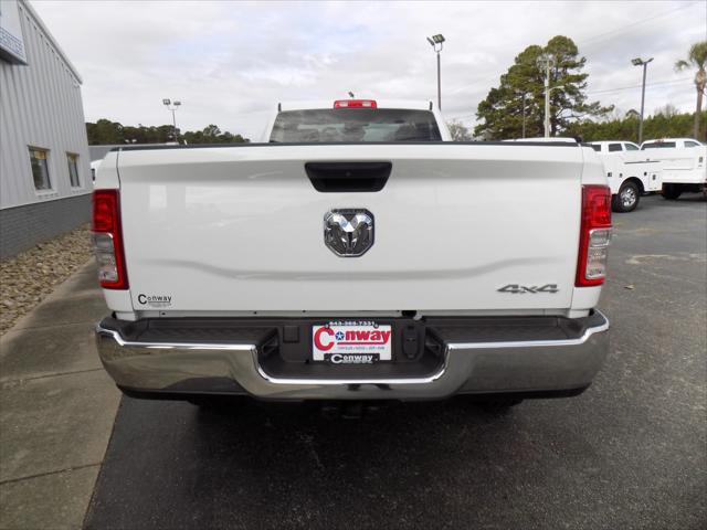 2024 Ram 2500 Tradesman Regular Cab 4x4 8' Box