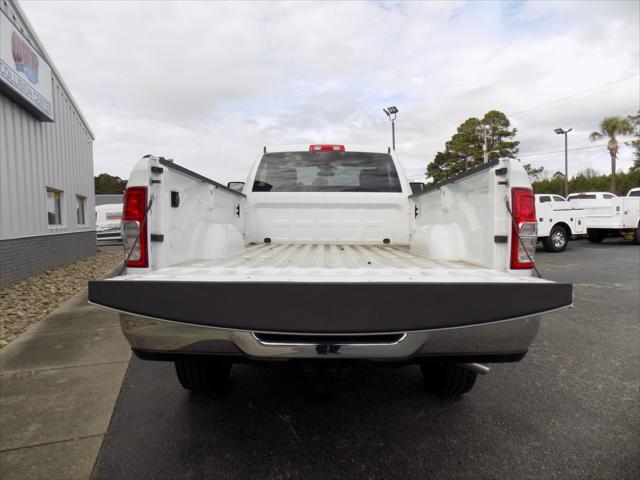 2024 Ram 2500 Tradesman Regular Cab 4x4 8' Box