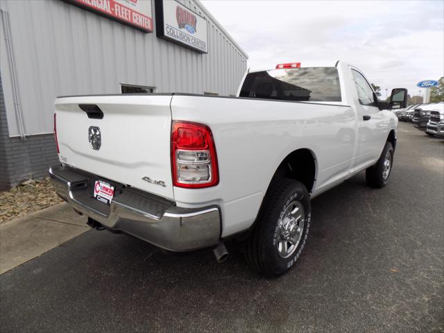 2024 Ram 2500 Tradesman Regular Cab 4x4 8' Box
