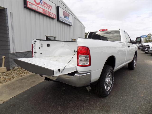 2024 Ram 2500 Tradesman Regular Cab 4x4 8' Box