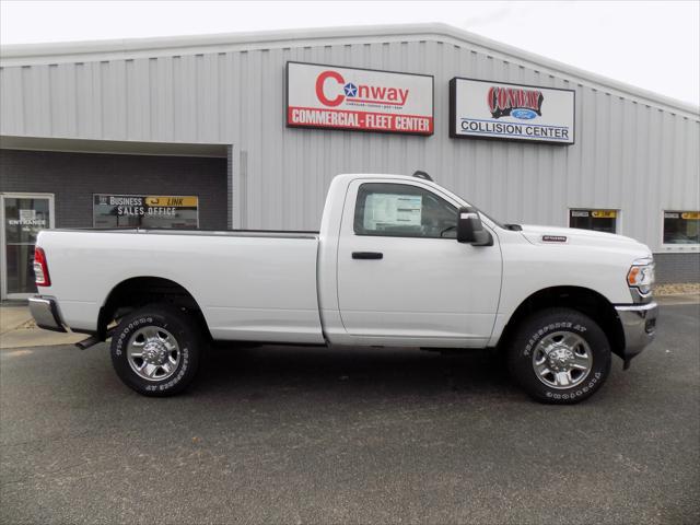 2024 Ram 2500 Tradesman Regular Cab 4x4 8' Box