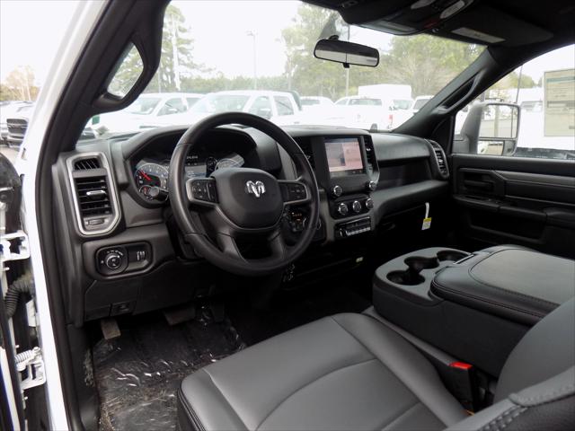 2024 Ram 2500 Tradesman Regular Cab 4x4 8' Box