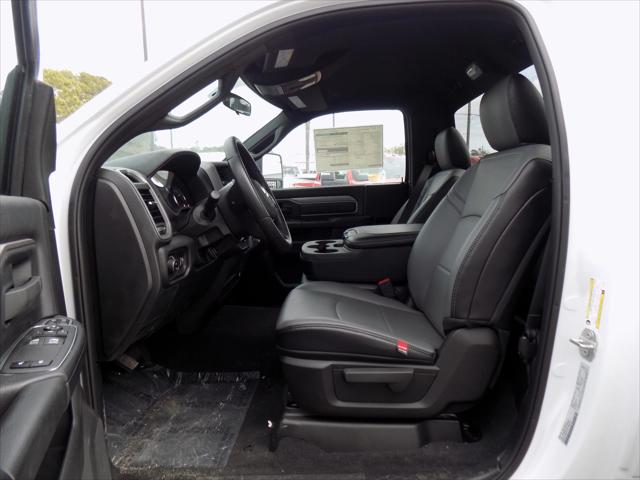 2024 Ram 2500 Tradesman Regular Cab 4x4 8' Box