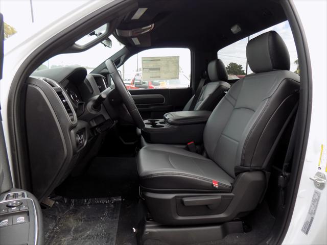 2024 Ram 2500 Tradesman Regular Cab 4x4 8' Box