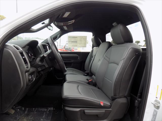 2024 Ram 2500 Tradesman Regular Cab 4x4 8' Box