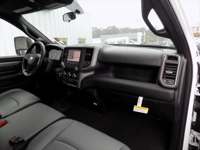 2024 Ram 2500 Tradesman Regular Cab 4x4 8' Box