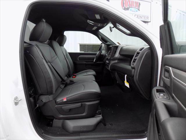 2024 Ram 2500 Tradesman Regular Cab 4x4 8' Box