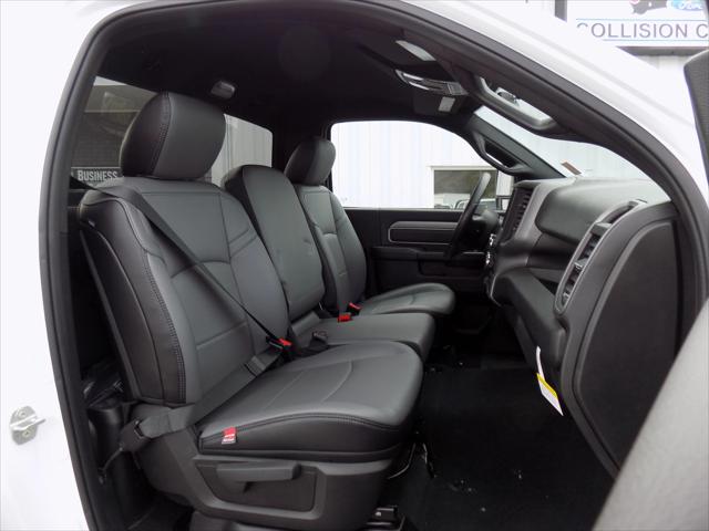 2024 Ram 2500 Tradesman Regular Cab 4x4 8' Box