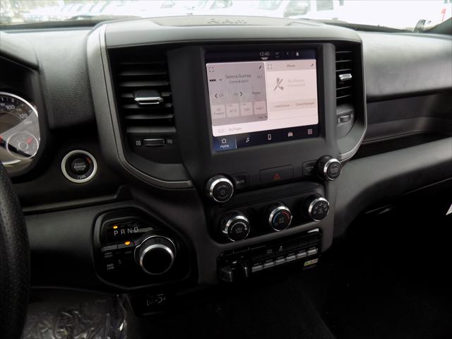 2024 Ram 2500 Tradesman Regular Cab 4x4 8' Box