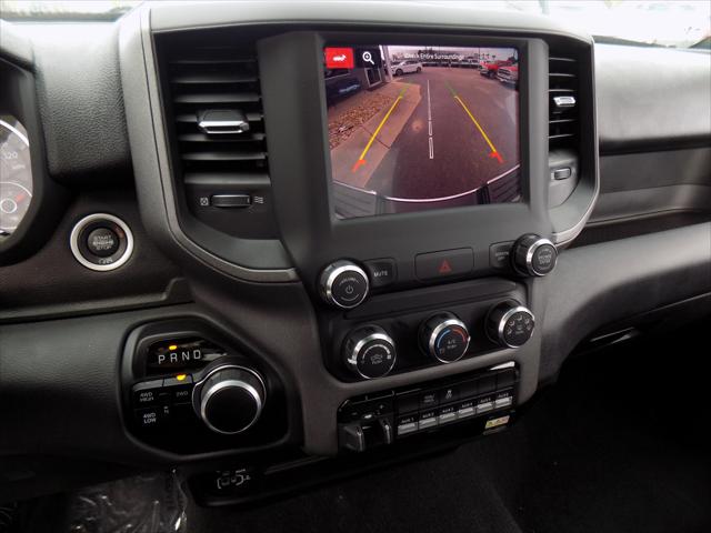 2024 Ram 2500 Tradesman Regular Cab 4x4 8' Box