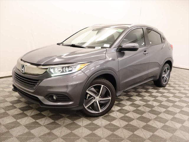 2022 Honda HR-V