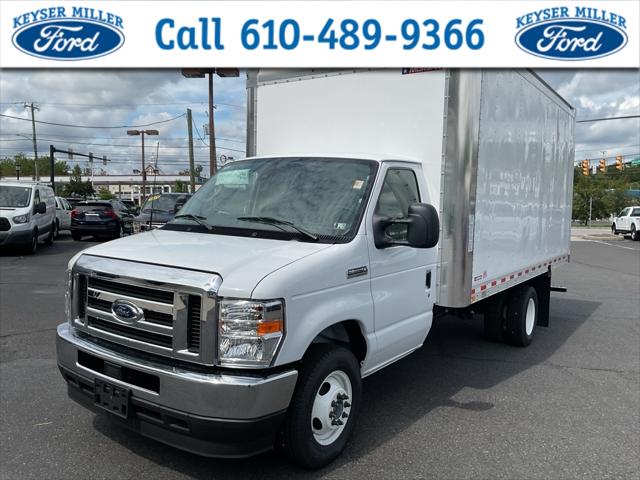2025 Ford E-350 Cutaway E-350 15 FT Box Truck for sale in Collegeville, PA