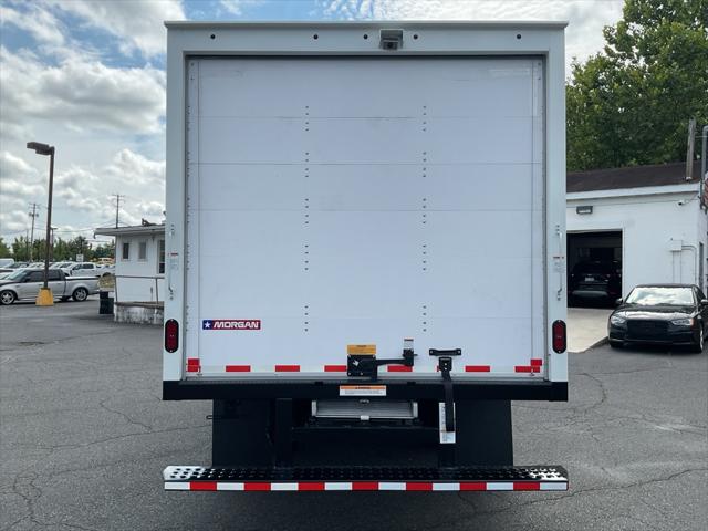 2025 Ford E-350 Cutaway E-350 15 FT Box Truck