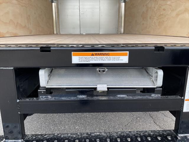 2025 Ford E-350 Cutaway E-350 15 FT Box Truck