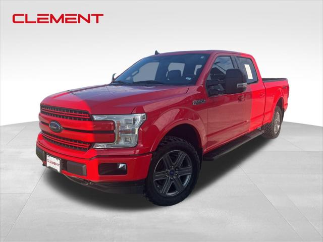 2020 Ford F-150