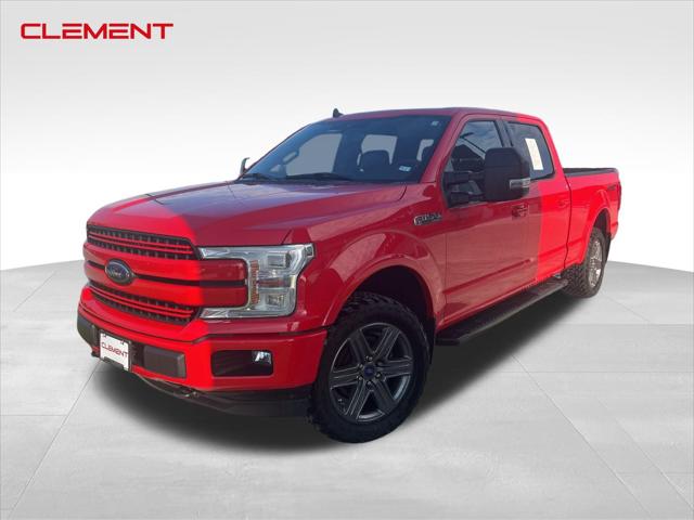 2020 Ford F-150