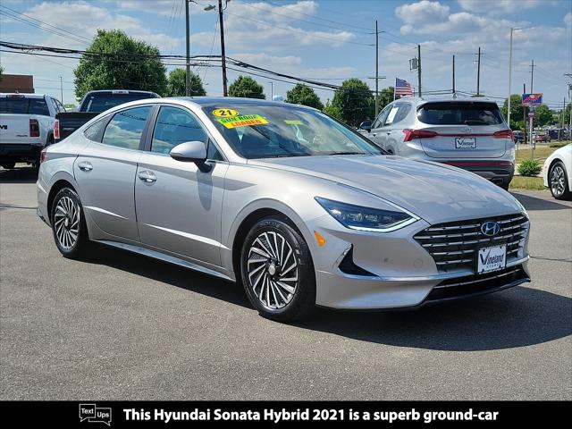 2021 Hyundai Sonata