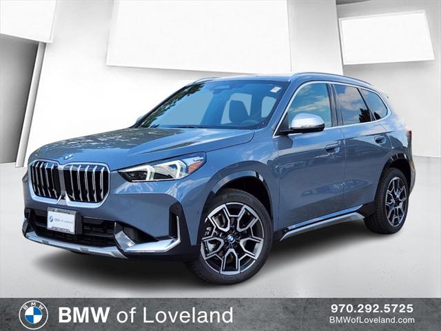 2024 BMW X1