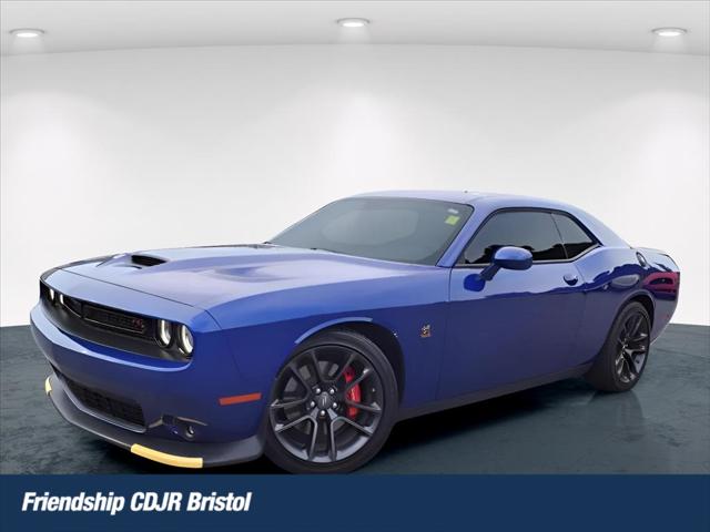 2022 Dodge Challenger R/T Scat Pack for sale in Bristol, TN