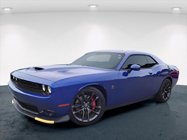 2022 Dodge Challenger R/T Scat Pack