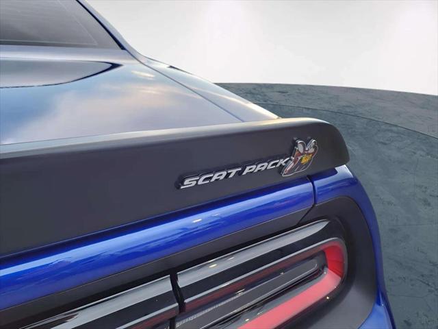 2022 Dodge Challenger R/T Scat Pack