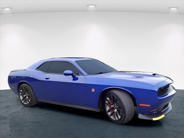 2022 Dodge Challenger R/T Scat Pack