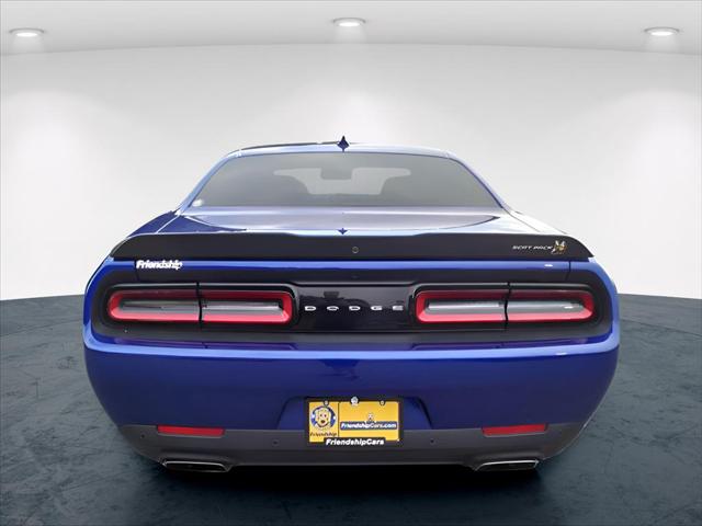 2022 Dodge Challenger R/T Scat Pack