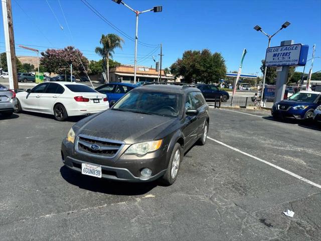 2008 Subaru Outback 2.5i for sale in Fremont, CA