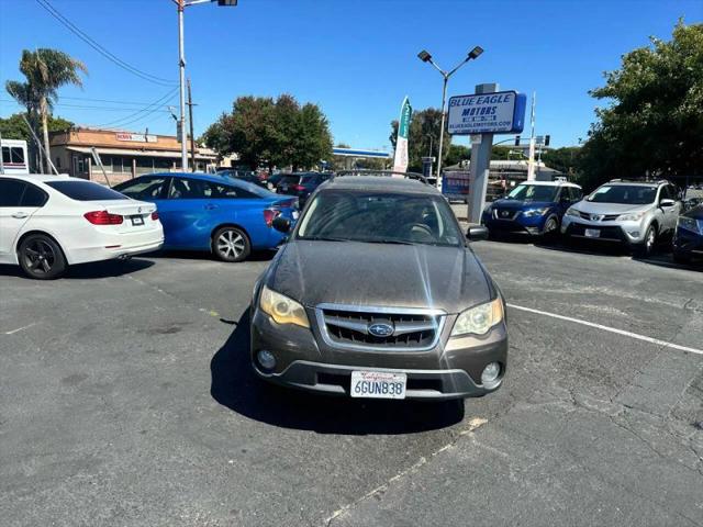 2008 Subaru Outback 2.5i