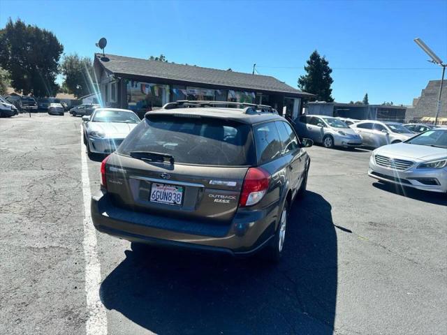 2008 Subaru Outback 2.5i