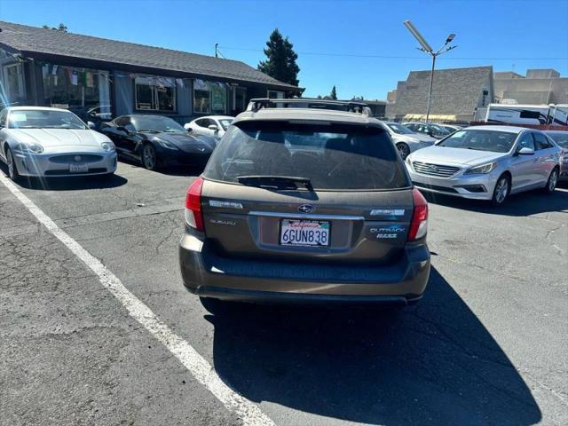 2008 Subaru Outback 2.5i