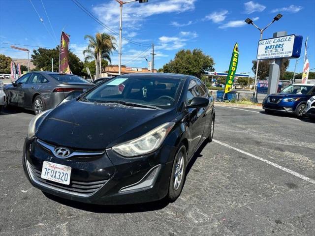 2014 Hyundai Elantra SE for sale in Fremont, CA