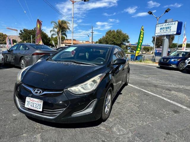 2014 Hyundai Elantra SE for sale in Fremont, CA