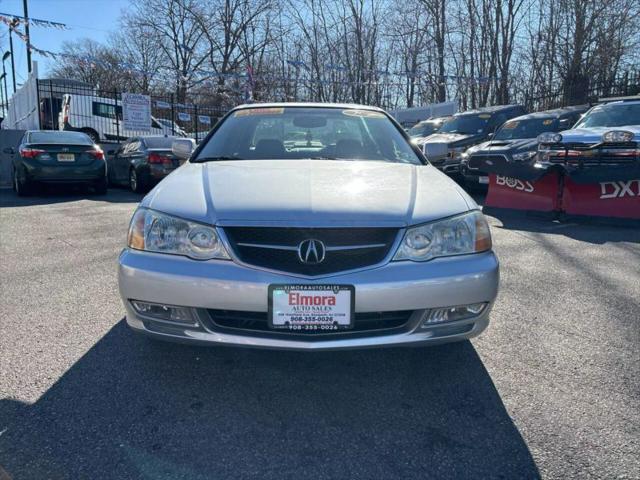 2003 Acura TL 3.2