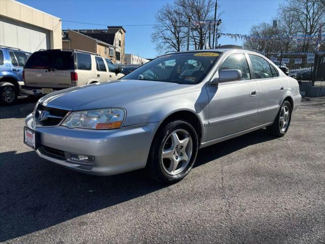 2003 Acura TL 3.2