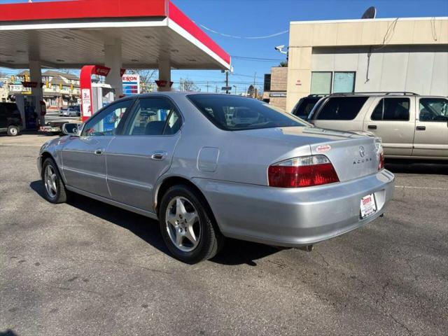 2003 Acura TL 3.2