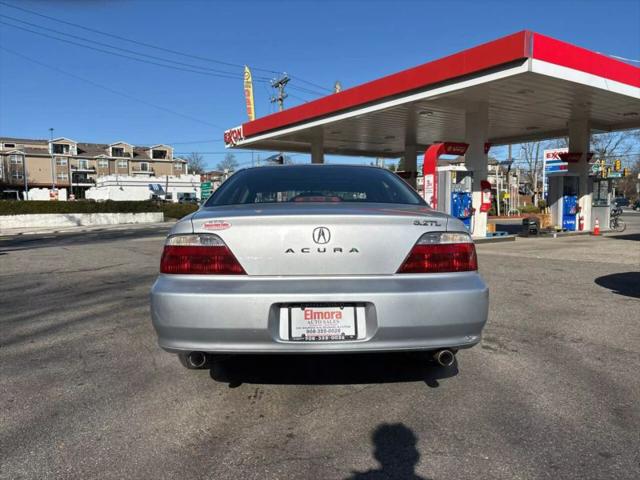 2003 Acura TL 3.2